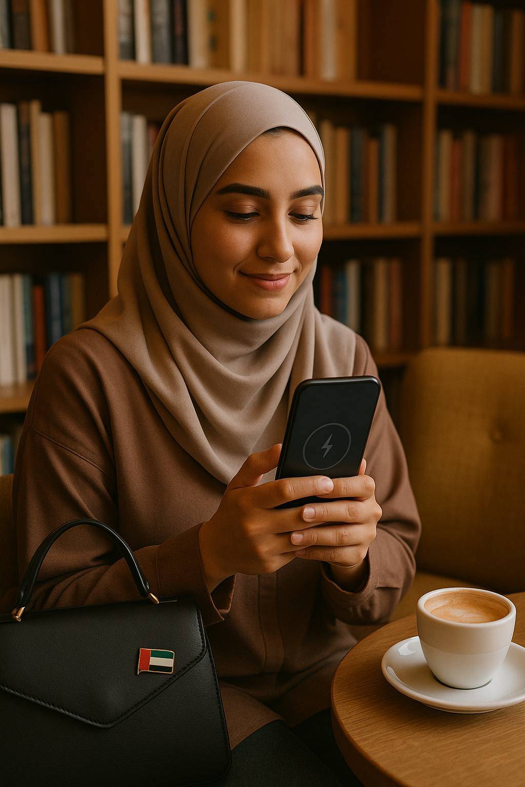 حلول شحن فورية وموثوقة أينما كنت في الإمارات